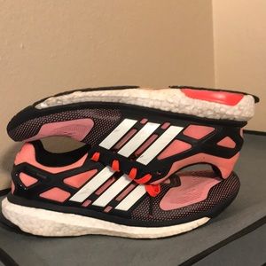 Adidas Orange Energy Boost
